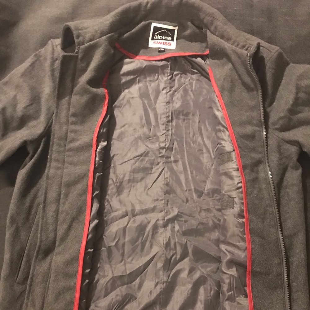 Winter jacket - Picture 3 of 3